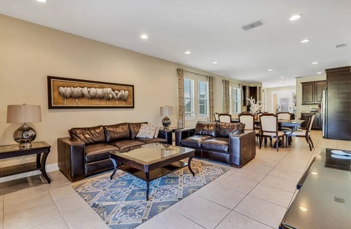 West Kissimmee Cottage | 491-8-ld-private Pool With Game and Movie