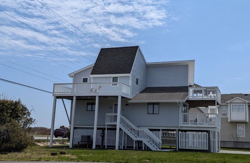 Fenwick Island House | 5 Bedroom Dog Friendly House with community pool and beach views!