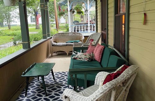 Thousand Island Park House | 5-bedroom cottage in the heart of Thousand Island Park village