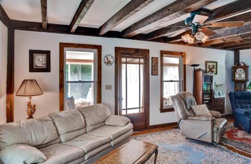 Otego House | 5 Mi to Cooperstown All Star Village: Otego Home