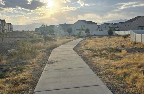 Tooele House | A peaceful abode with adventure and entertainment nearby!