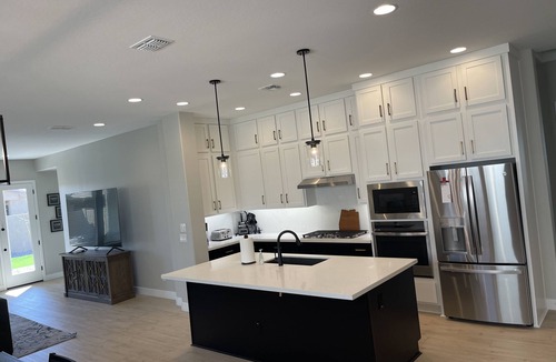 Maricopa County House | Absolutely stunning new home in Litchfield Park, close to Verrado area!