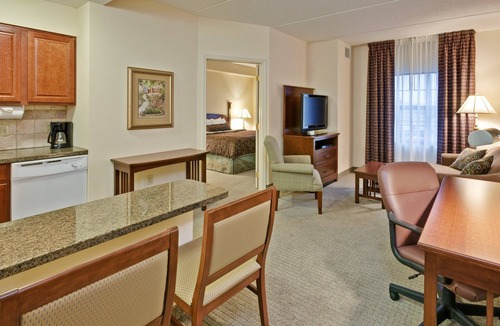 West Seneca Apartment | Accessible 1-BR Suite w/Roll-In Shower, NY