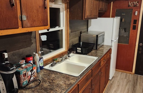 Croghan Cabin | Adirondack Cabin Retreat On West Branch of the Oswegatchie River!