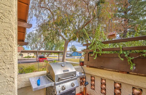 Alta Mesa Community Association House | Adorable Townhouse- Cozy and Comfortable!