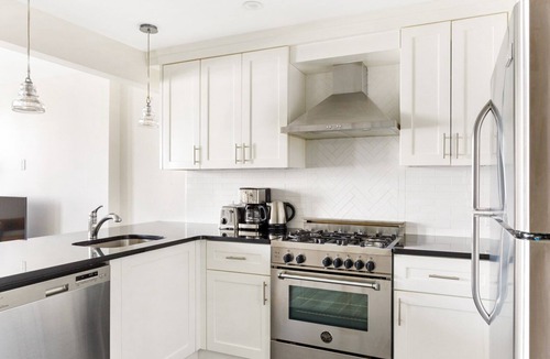 Williamsburg Apartment | Amazing Williamsburg 2BR w/W/D & Outdoor Space, near L, by Blueground