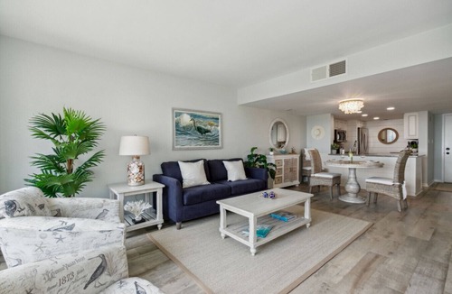 Amelia City Condo | Amelia Surf & Racquet Club B150 - 5th Floor Oceanview - Pools - Tennis Courts