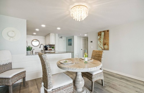 Amelia City Condo | Amelia Surf & Racquet Club B150 - 5th Floor Oceanview - Pools - Tennis Courts