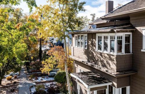Lower Avenues Apartment | Apex Historic Avenues Apartments - 195 F St SLC
