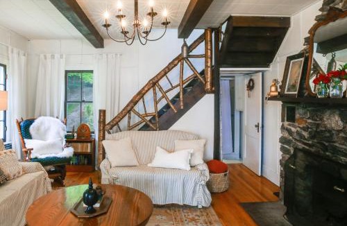 Stratford House | Authentic 1912 Adirondack Lake Camp w/Fire Pit