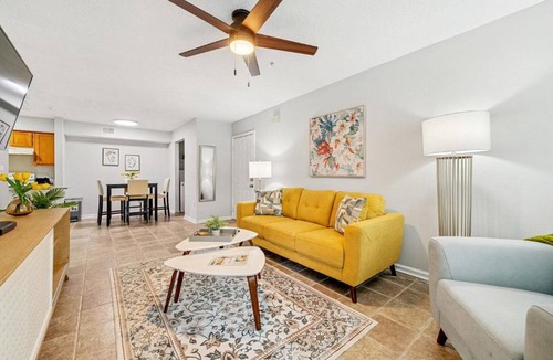 Indian Bayou Apartment | Barefoot Bliss