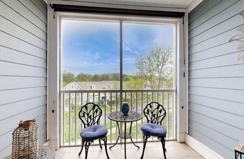 Sun Ridge Condo | Bayside Resort 3rd-floor condo with indoor/outdoor pools, hot tub, tennis & gym