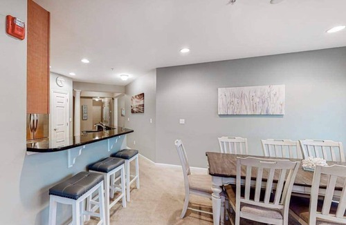 Sun Ridge Condo | Bayside Resort 4th floor condo w/gym, tennis court, and free WiFi