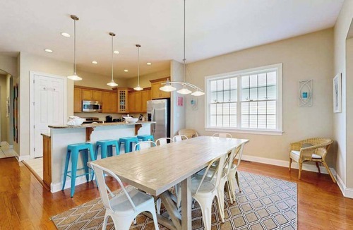 Sun Ridge House | Bayside Resort house with pool, lakefront, golf on-site, & tennis court