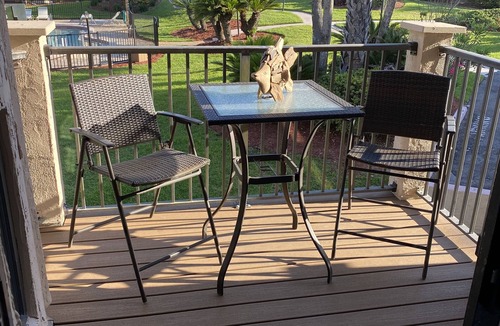 Crescent Beach Condo | Beach Condo Newly Renovated