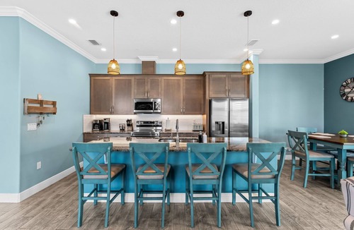 Ocean Shores House | Beach Haven | Private Beach Home Near Orlando | Heated Pool + Spa
