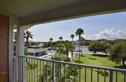 St. Augustine Beach Apartment | Beach Getaway - Two Bedroom Apartment, Sleeps 4