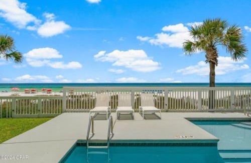 Bel Air House | Beachfront, 4 Bed , White Sands Haven, Penthouse ,Pool