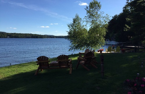 Town of Webb House | Beautiful 4th Lake Home with 3 Kings, Jacuzzi Tub, and Gazebo