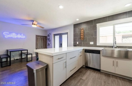 Southwest Village Condo | Beautiful Condo Walking Distance to Old Town, Enjoy Golf, and Warm Sunshine!