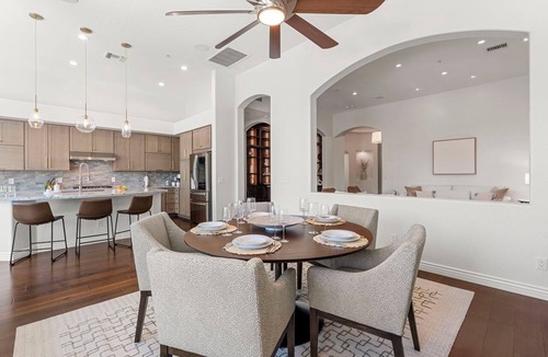 Talon Retreat House | Beautiful Grayhawk Retreat - Gated, Private Pool, Personal Putting Green