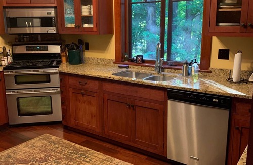 Chautauqua House | Beautiful Home for rent near CHQ Lake & Institution.