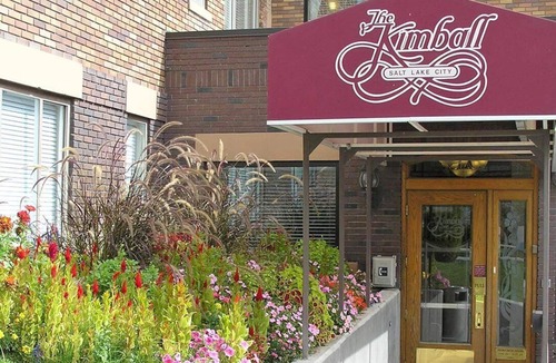 Downtown Salt Lake City Apartment | Beautiful studio unit at resort, sleeps 2