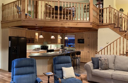 Colton House | Beautiful Waterfront Home in Colton Near Local Colleges
