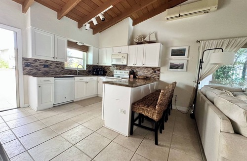 Key Colony Beach House | BEST! 2BR/2BA/w Private Pool. 37.5" Dockage/Voted BEST Backyard in KCB 11th ST.