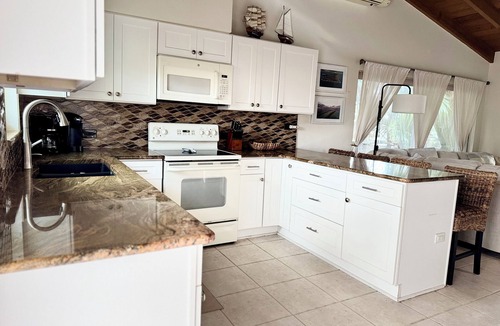 Key Colony Beach House | BEST! 2BR/2BA/w Private Pool. 37.5" Dockage/Voted BEST Backyard in KCB 11th ST.