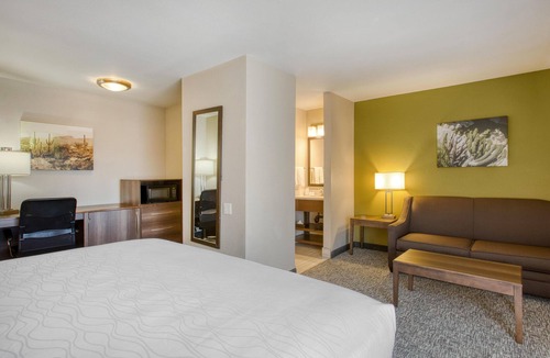 North Mountain Hotel | Best Western North Phoenix Hotel