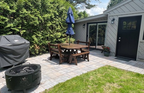Town of Oswegatchie Cottage | Brand new build- 1-bedroom cottage on main channel with WiFi