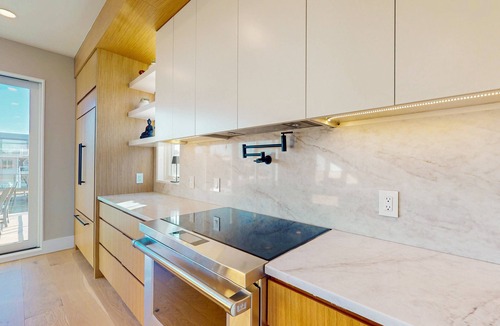 South Bethany House | Brand New House-Private Pool on Canal-Town of South Bethany