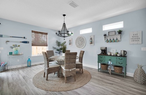 Vilano Beach House | "Brand New Luxury Beach House Vilano Beach " Walk to Beach " *Heated Pool*