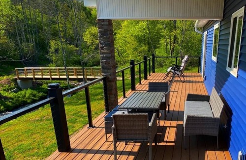 Franklin House | Brand New Waterfront Luxury Home, convenient to Cooperstown All Star Village