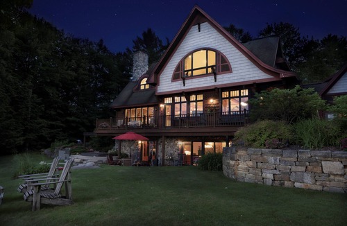 Diamond Point House | Breathtaking Lake and Mountain Views! Bolton Landing, NY