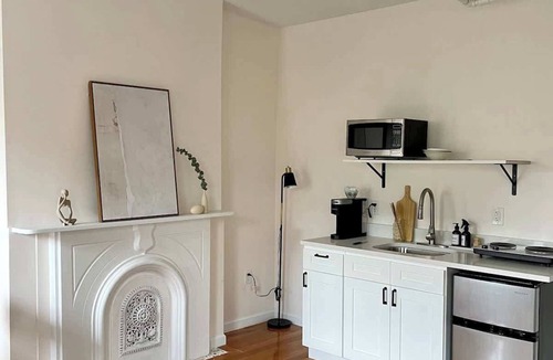 Bedford-Stuyvesant Apartment | Brooklyn bright studio apartment!