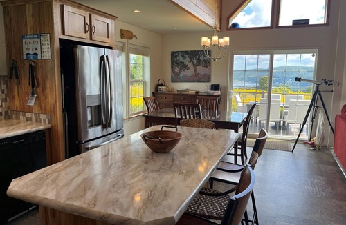 Richfield Springs House | Budnick's Lakeview Stunning long distance lake views of Canadarago Lake - 5 bdrm