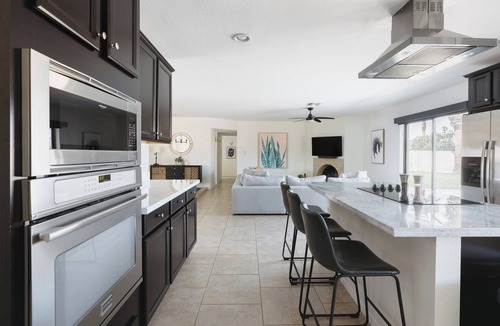 Raskin Estates House | Cactus Breeze by Luxekey | 4BD Mins to Mayo Clinic & Scottsdale Quarter w/Pool