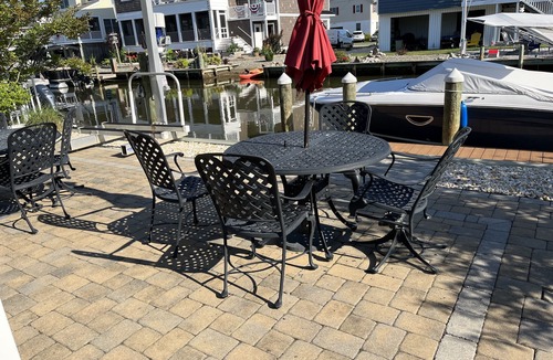 South Bethany Harbor House | Canal front 4 Bedroom - 3 bath beach house, 2.5 blocks 5 minute to the beach