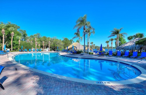 Bahama Bay Condo | Caribbean-Inspired Bahama Bay Resort Condo | 3BR Near Disney with Pools & Beach