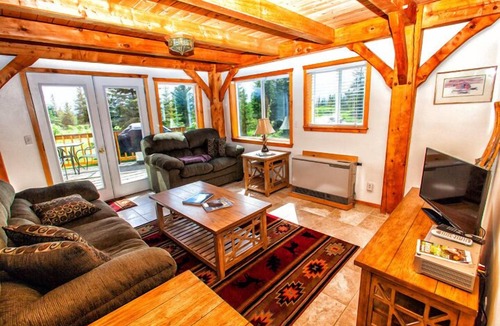 Fritz Creek House | Caribou Meadows by Historic Kilcher Family Homestead in Alaska The Last Frontier