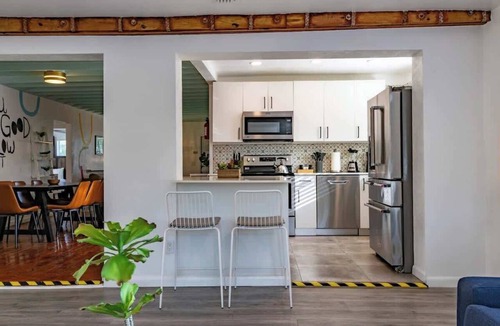 Little Ranches House | CASA FILLMORE|4BR|Pool + Hot tub + BBQ + Minigolf