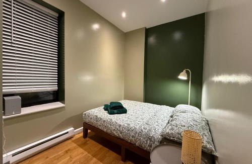Bloomingdale Apartment | Central Living at Columbia university