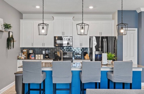 Four Corners Villa | Champions Gate Oasis, 4BR Vacation Haven