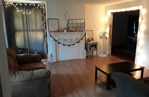 Little Falls House | Charming 2 Bedroom Home in Picturesque Village