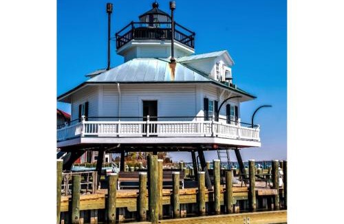 Stevensville House | ❤️Charming Coastal/Country Home w/3 Acres & Sauna!❤️