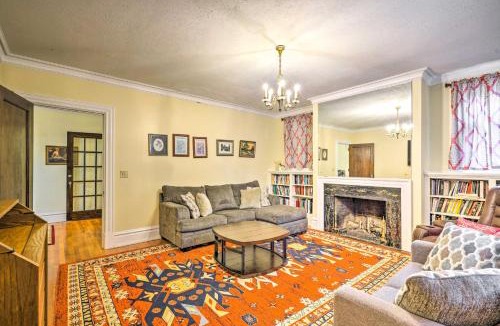 Olean House | Charming Historic Home ~ 1 Mi to Dtwn Olean!