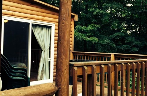 Town of Hounsfield Cabin | Charming Log Cabin in Sackets Harbor, NY, free internet, great location, privacy