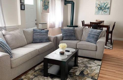 Ithaca Apartment | Charming, spacious, exceptionally clean & private apt! Ideal Ithaca location!